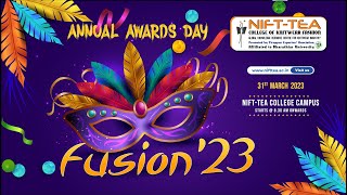 FUSION 23  Annual Awards Day [upl. by Anyad]