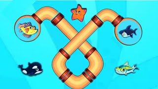 save the fish  fishdom  fish game best game for android mobile game [upl. by Margarethe]