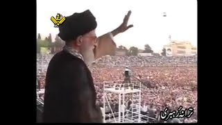 Beautiful tarana  Ahle yaqeen ka mahvr hai Khamenei rahbar  SHARE [upl. by Miuqaoj]