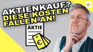 Versteckte Kosten beim Aktienkauf 😲💰 Diese Kosten fallen beim Kauf von Aktien an [upl. by Dowd]