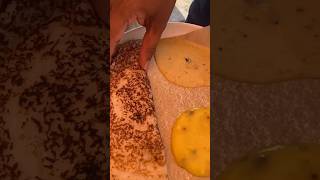 Morning Breakfast Day 8  Uthappam  Godavariruchulu99 shorts food vlog amalapuram tiffin [upl. by Lamrert]