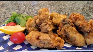 EasyHow to Make the Best Fried Oysters Delicious and EasyCrispy Fried Oysters [upl. by Animrelliug]