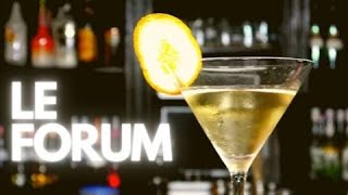 LE FORUM COCKTAIL Recipe [upl. by Anthiathia]