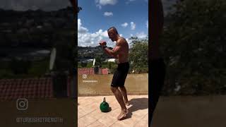 KETTLEBELL HIIT WORKOUT [upl. by Boesch]