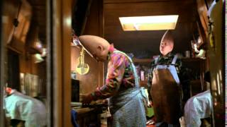 Coneheads 1993 Theatrical Trailer 4K FTD1389 [upl. by Ahsaeyt729]