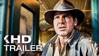 INDIANA JONES 5 Das Rad des Schicksals Trailer 2 German Deutsch 2023 [upl. by Ataliah859]