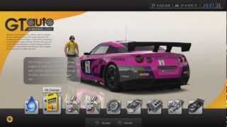 Gran Turismo 5  How To Make Money FAST [upl. by Roumell]