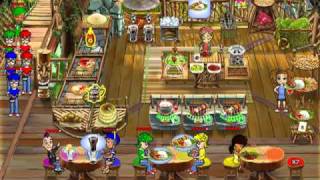 Cooking Dash 3 Thrills and Spills  Expert Mode Level 50 [upl. by Calabresi]