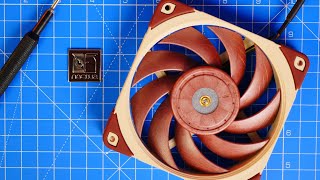 Noctua fan unboxing and installation  how to and tips [upl. by Wolenik]