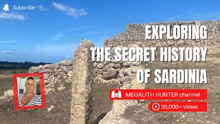 Exploring The SECRET History of Sardinia [upl. by Ettenoj]