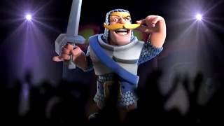 Clash Royale I am the Knight [upl. by Odlanyer]