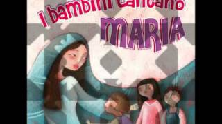 I BAMBINI CANTANO MARIA  Paoline [upl. by Angadresma154]