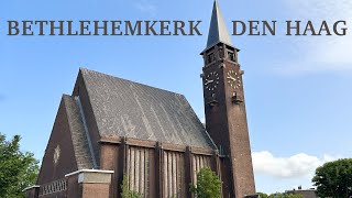 Bethlehemkerk Den Haag 3 december 2023 1630 uur [upl. by Debbie]