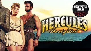 HERKULES the movie 1958  ADVENTURE movies  Hercules full movie  classic movies  Hero movies [upl. by Idolem505]