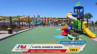 V Hotel Sharm El Sheikh [upl. by Hayyim]