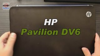 Disassemble HP Pavilion DV6  CPU Cooler Cleanup [upl. by Nodnal]