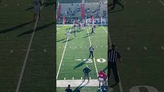 💪 Opelika High School LB 🏈Tristan Moore 9TH Grader OHS VS AHS maxpreps shorts [upl. by Dusa]