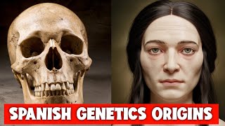 Scientists Reveal Surprising Genetic Origins of Spanish People [upl. by Luo461]