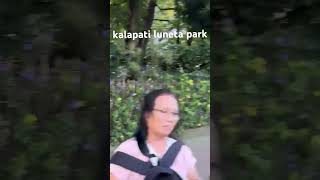 kalapati luneta lark [upl. by Magnuson52]