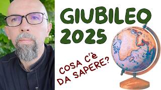 GIUBILEO 2025 Pellegrini di Pace 🕊️ Cosè il Giubileo [upl. by Stranger]