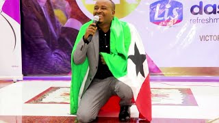 HEESTA SOMALILAND QARAN GUUSHA LEH MAXAMED SICIID BK [upl. by Elumas]