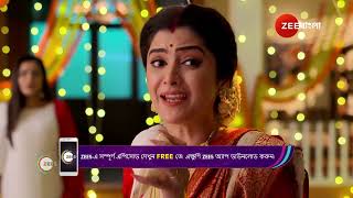 Kon Gopone Mon Bheseche  Ep  273  Best Scene  Nov 01 2024  Zee Bangla [upl. by Nniroc507]