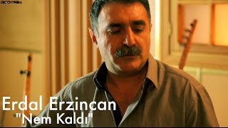 Erdal Erzincan  Nem Kaldı  Groovypedia Studio Sessions [upl. by Wiles]