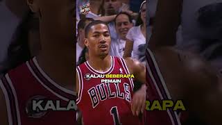 Penyakit Langka di NBA ROSE FLU [upl. by Fuhrman]