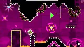 Geometry dash deadlocked secret way [upl. by Nayllij]