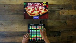 DiGiorno l Crispy Pan Pizza Launch Pad [upl. by Gally]