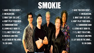 Smokie Mix Top Hits Full Album ▶️ Full Album ▶️ Best 10 Hits Playlist [upl. by Burrows642]