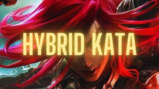 🔥Hybrid Katarina Is so BROKEN 🔥GamerToy [upl. by Iretak566]