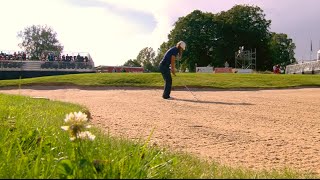 The Helsingborg Open Sweden  Day 2 Highlights [upl. by Kerianne]