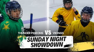 Sunday Night Showdown  Episode 29  Thunder Pigeons vs Vikings [upl. by Leanahtan]