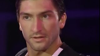 Evan Lysacek  Tango de Roxanne  2011 US Nats Gala [upl. by Atoiganap]