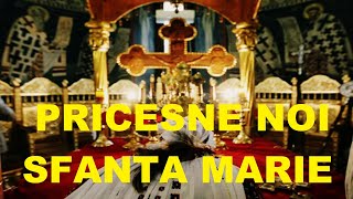 ✝ Pricesne Postul Sfintei Mării 2023 ✝ Pricesne crestine ortodoxe 2023 ✝ [upl. by Lorant429]