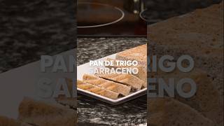 🍞 PAN DE TRIGO SARRACENO  SIN TACC 😋 [upl. by Retha]