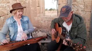 The Diamantina Drover shot at Old Cork Station Homestead Ruins [upl. by Story868]