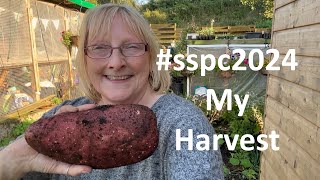 356 sspc2024 Video 3 The Harvest [upl. by Annwahs]