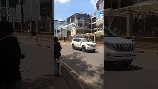 Broadwalk mall on Muthithi road westlands and its environs [upl. by Mahan542]