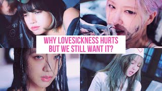 The Real Meaning Behind BLACKPINK Lovesick Girls [upl. by Keithley]