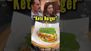 Keto Burger recipe keto healthyfood easyrecipe recipe food burger quickrecipe [upl. by Mylan969]