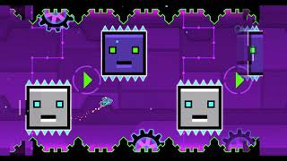 Geometry Dash  Deadlocked [upl. by Ajram680]