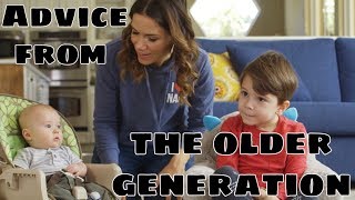 Advice from the older generation [upl. by Wera]