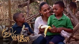 Marion Jones Children Never Visited Her in Prison  Where Are They Now  Oprah Winfrey Network [upl. by Randolf]