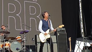 Johnny Marr  This Charming Man The Smiths Live 2024 Spain Warm Up Festival Murcia [upl. by Irat]