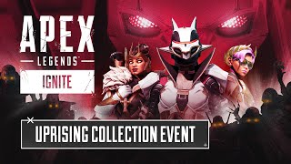 Apex Legends Uprising Collection Event Trailer [upl. by Taft]