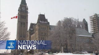 Canada looking for resolution in First Nations enfranchisement charter challenge  APTN News [upl. by Alyal]