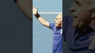 INCREDIBLE Mansour Bahrami volley 😱 [upl. by Riamu733]