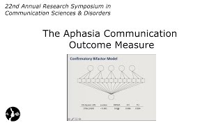 The Aphasia Communication Outcome Measure [upl. by Tarrance504]